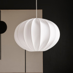 Boll 40 Oval Pendel Vit Boll 40 Oval Pendel Vit