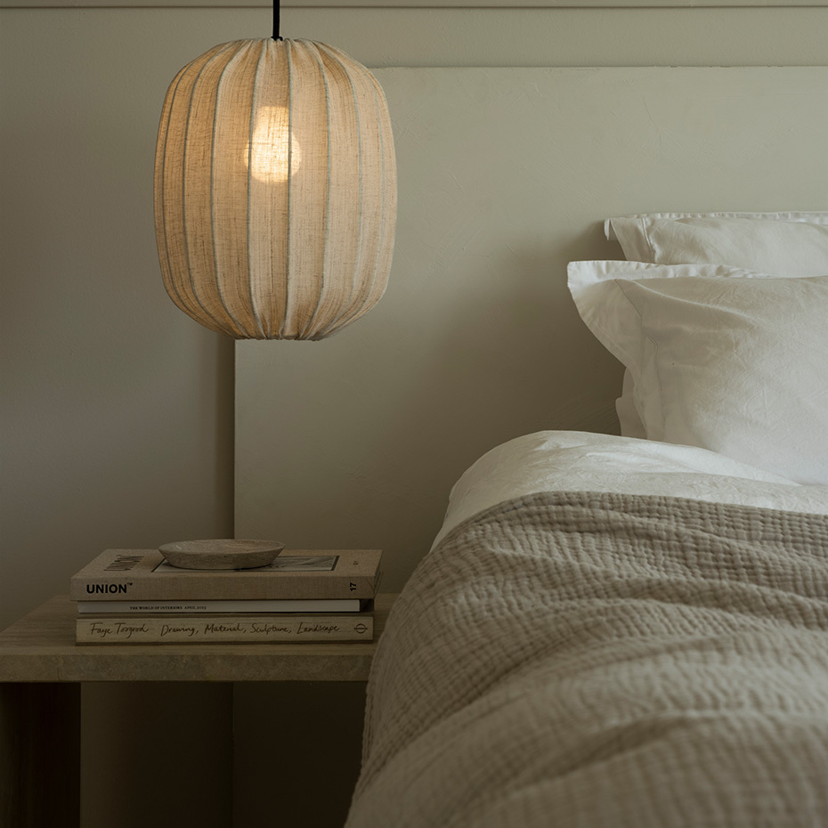 Prisma 25 Pendel Linne Natur