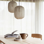 Prisma 25 Pendel Linne Natur Prisma 25 Pendel Linne Natur