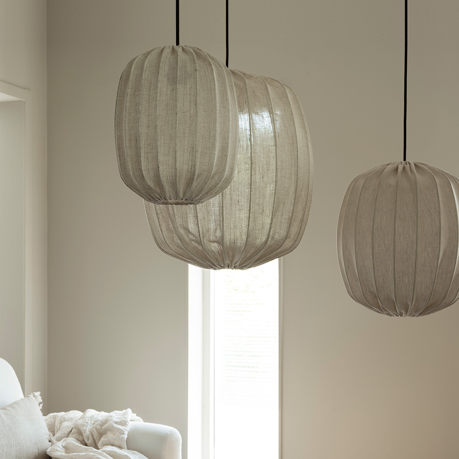 Prisma 25 Pendel Linne Natur