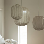 Prisma 25 Pendel Linne Natur Prisma 25 Pendel Linne Natur