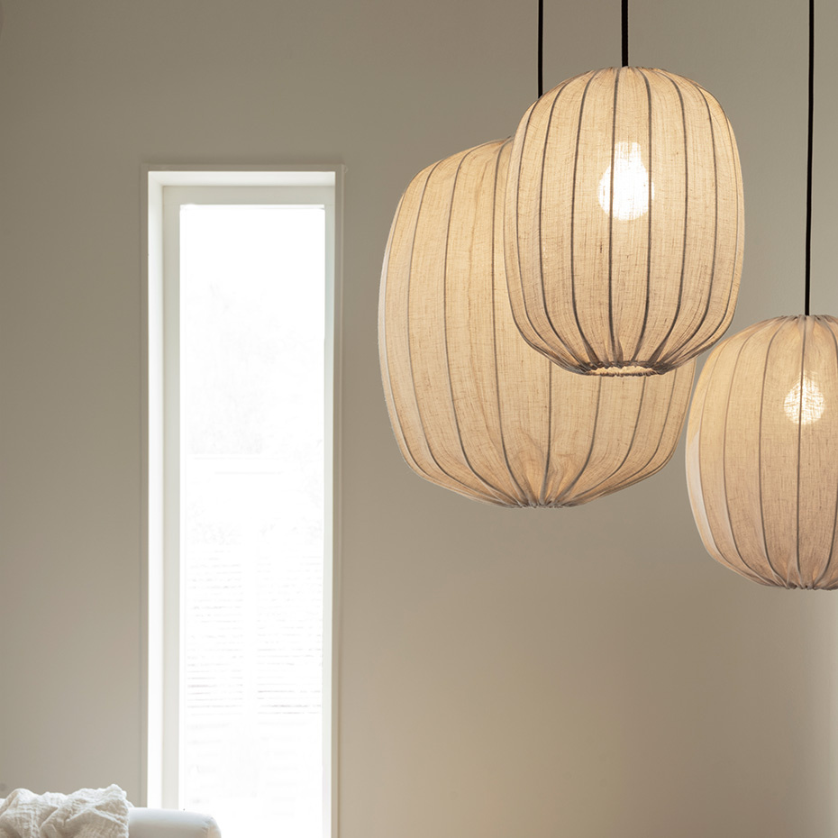 Prisma 35 Pendel Linne Natur