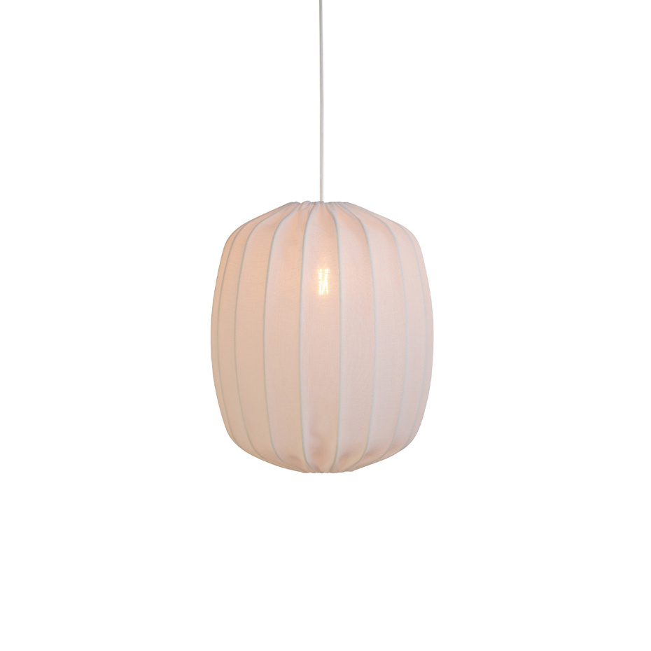 Prisma 35 Pendel Linne Vit