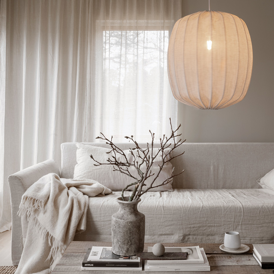 Prisma 45 Pendel Linne Natur