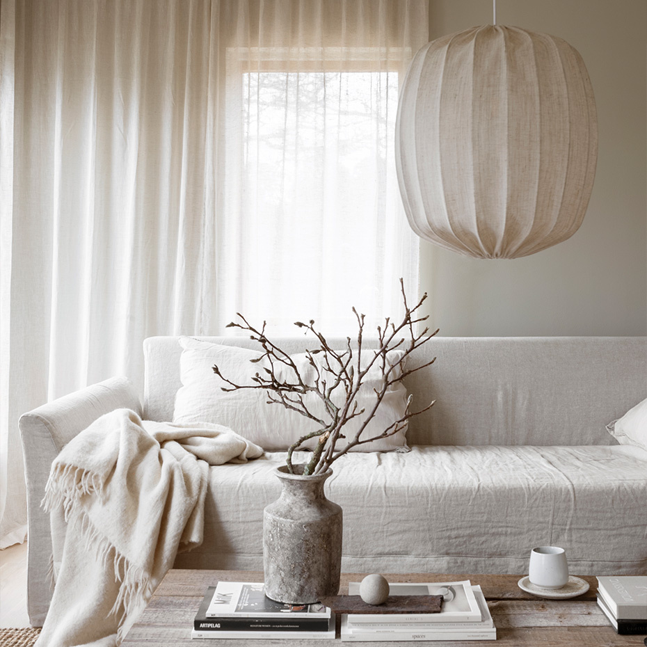 Prisma 45 Pendel Linne Natur