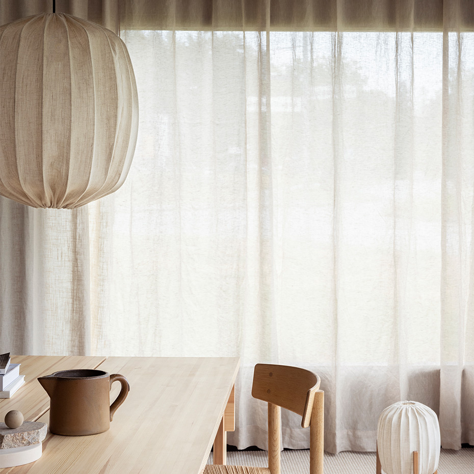 Prisma 45 Pendel Linne Natur