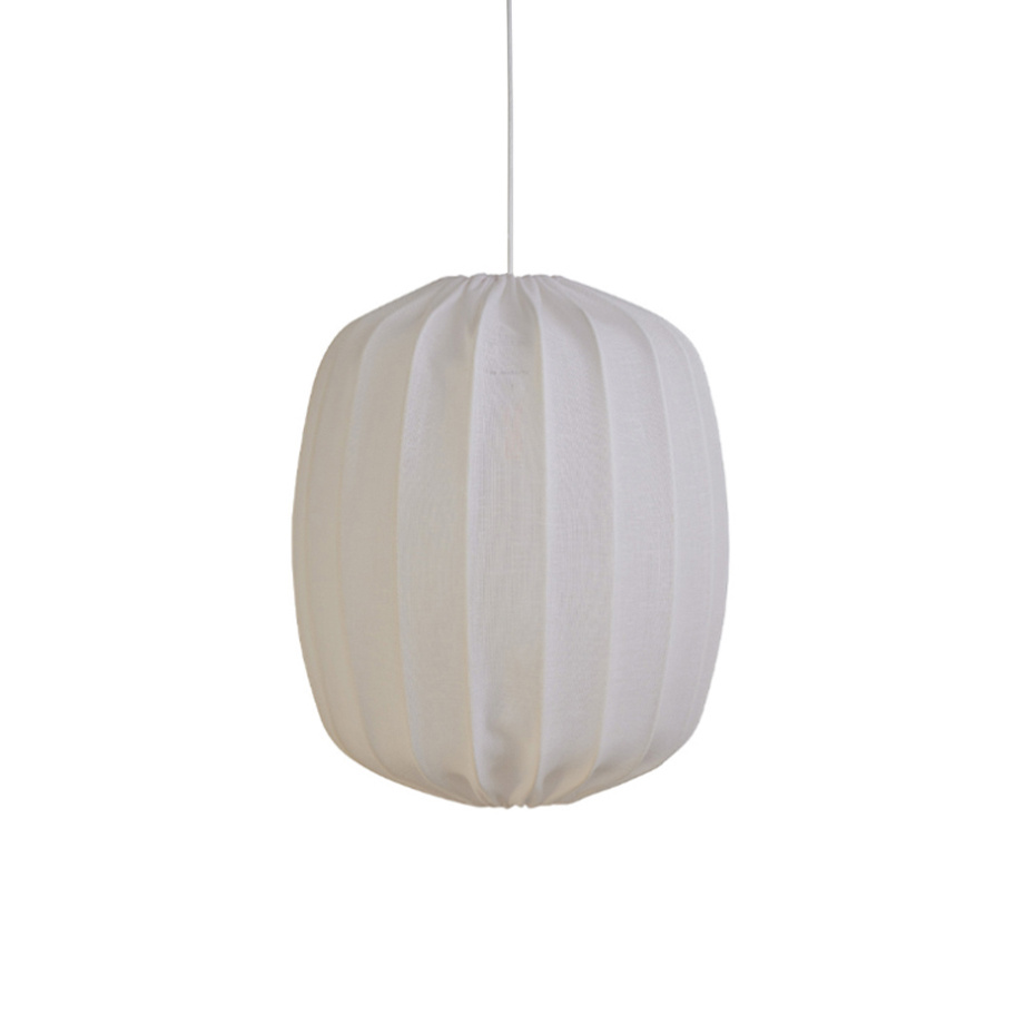 Prisma 45 Pendel Linne Vit