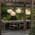 Pumpkin Pendel Vit Tyvek Pumpkin Pendel Vit Tyvek