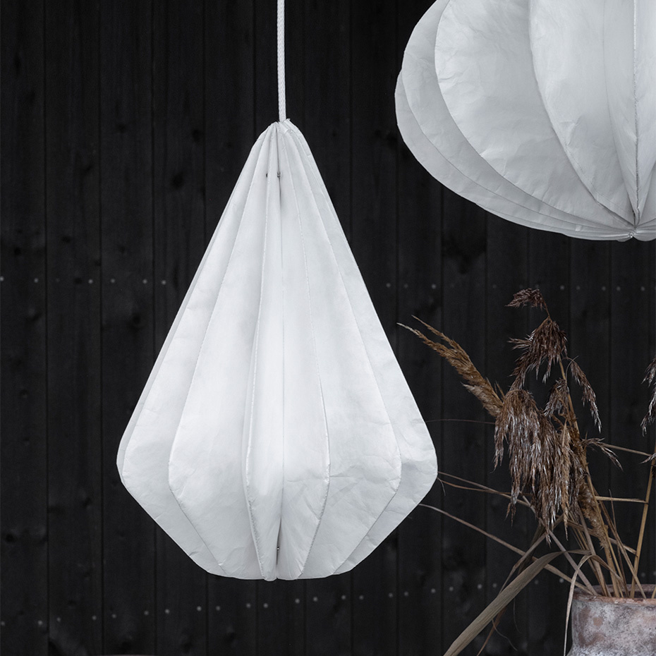 Pumpkin Pendel Vit Tyvek