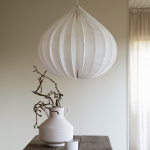 Onion Pendel Vit Tyvek Onion Pendel Vit Tyvek