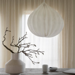 Onion Pendel Vit Tyvek Onion Pendel Vit Tyvek