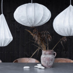 Onion Pendel Vit Tyvek Onion Pendel Vit Tyvek