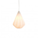 Pinecone Pendel Vit Tyvek Pinecone Pendel Vit Tyvek