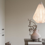 Pinecone Pendel Vit Tyvek Pinecone Pendel Vit Tyvek