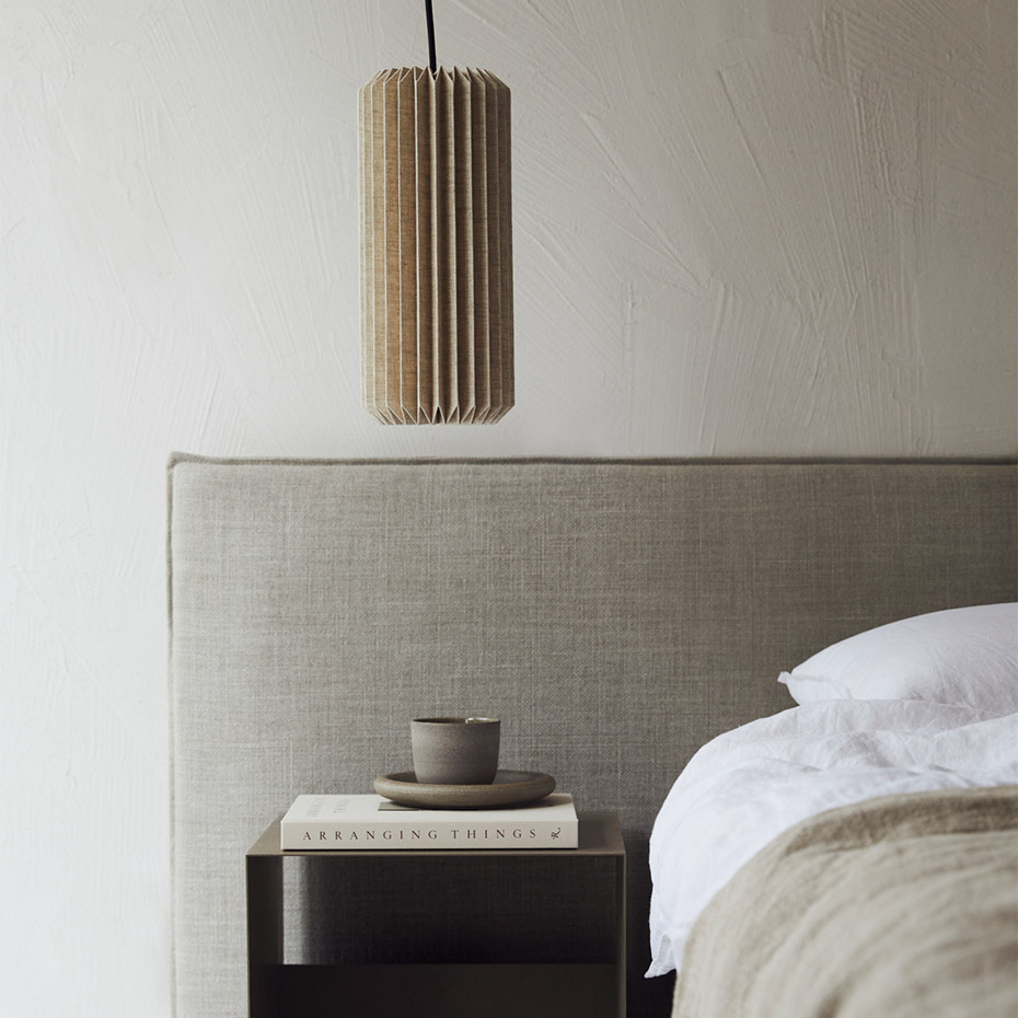 Alba Pendel Small Natur