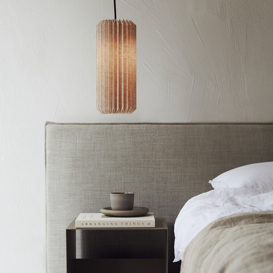 Alba Pendel Small Natur