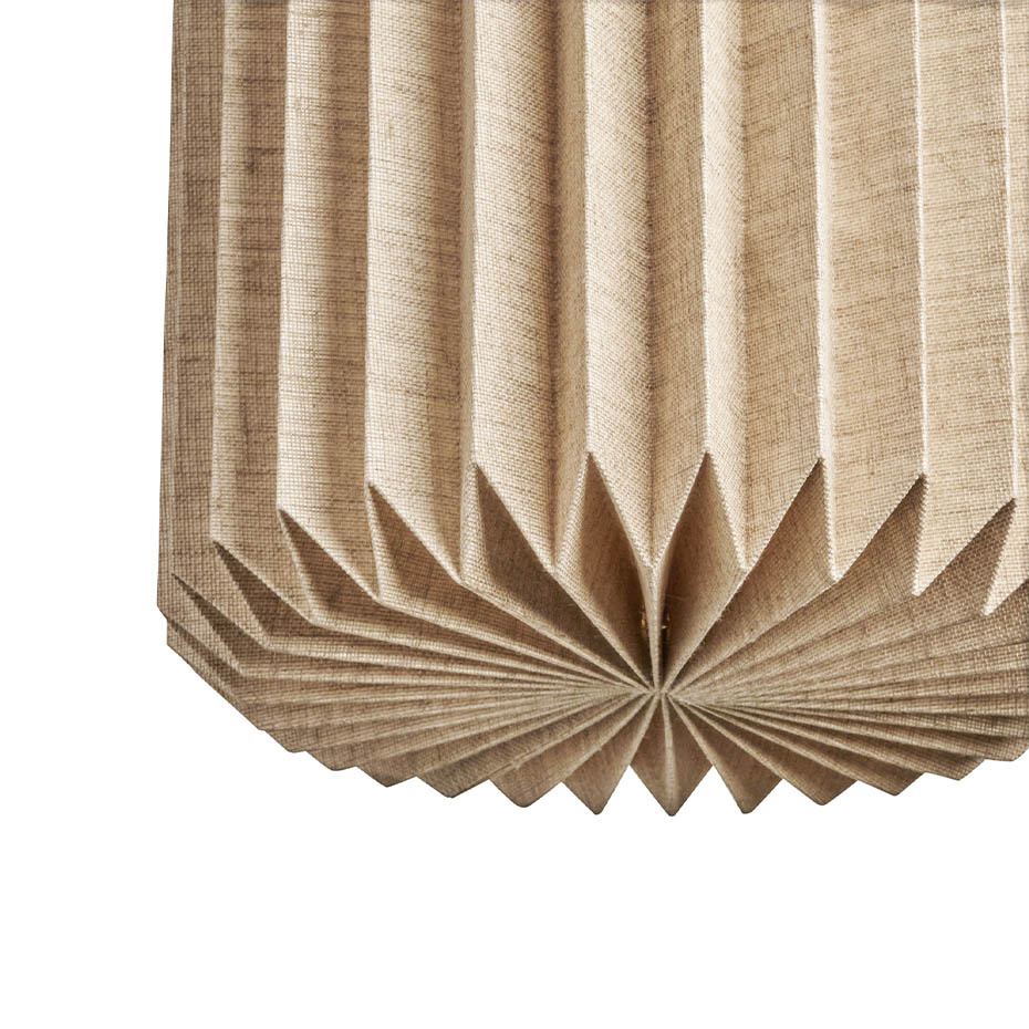 Alba Pendel Large Natur