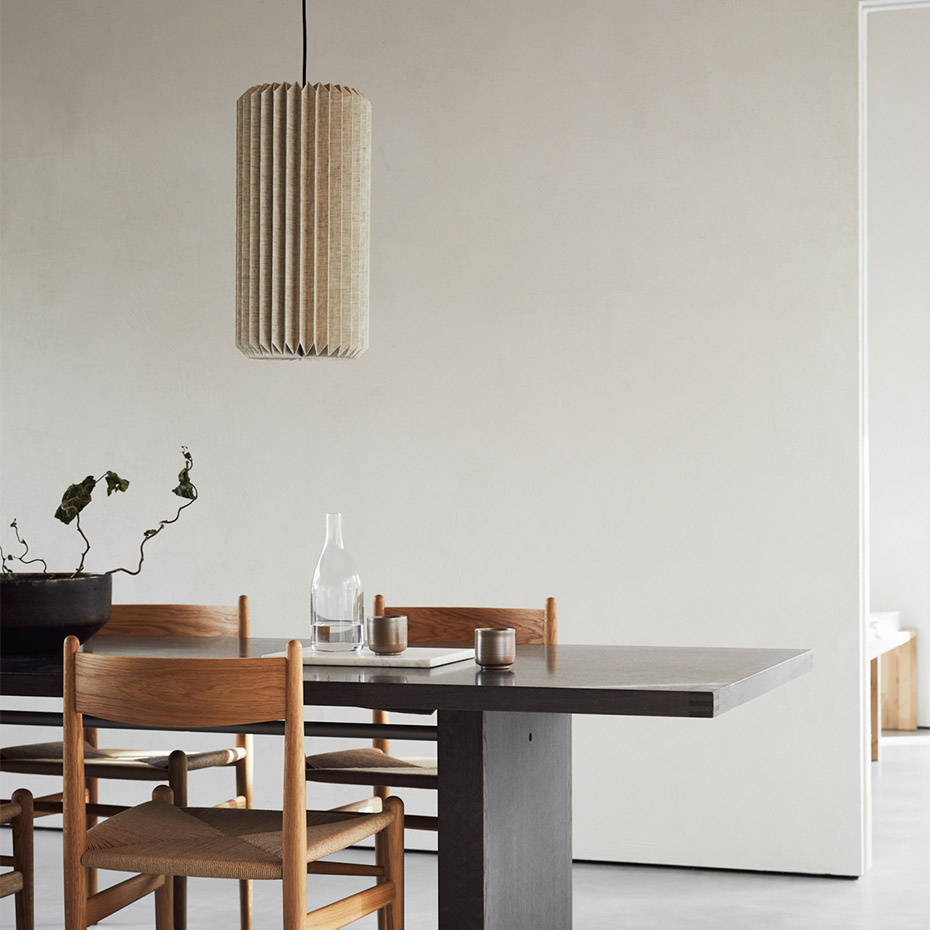 Alba Pendel Large Natur