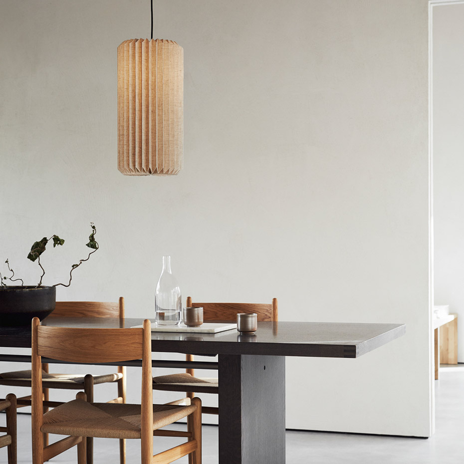 Alba Pendel Large Natur