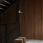 Kuro 17 Pendel Matt Black Kuro 17 Pendel Matt Black