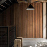 Kuro 45 Pendel Matt Black Kuro 45 Pendel Matt Black