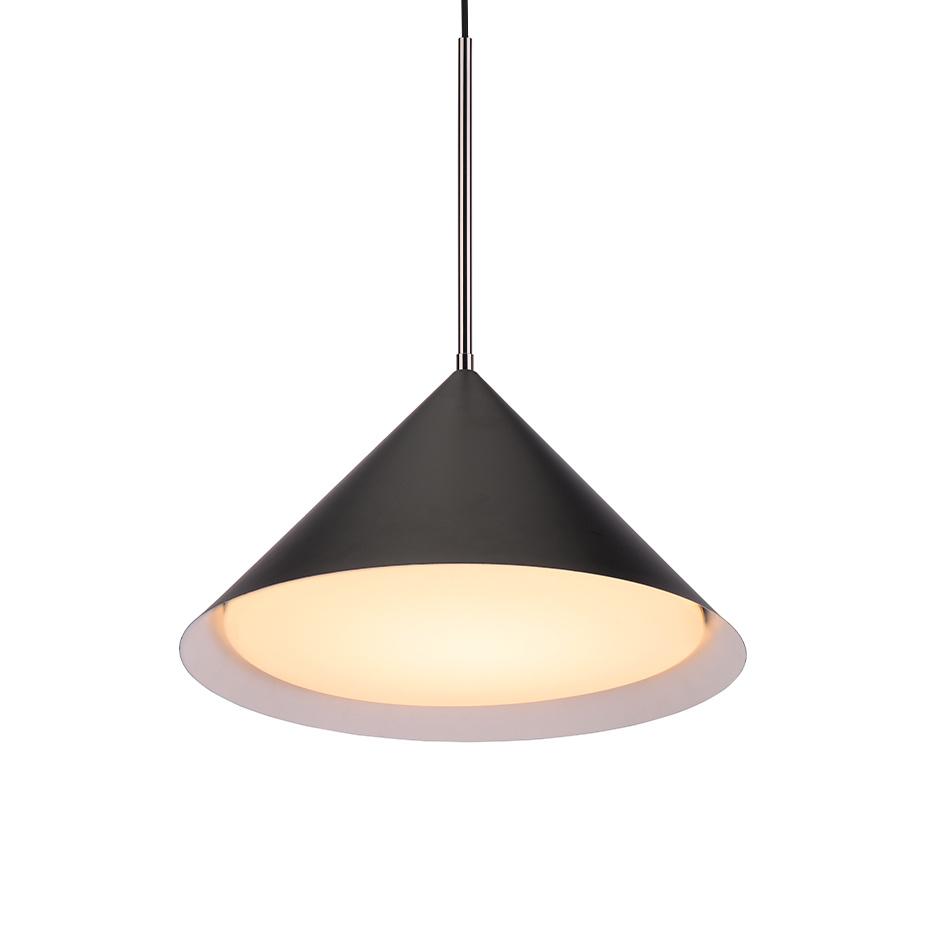 Kuro 45 Pendel Matt Black