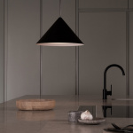 Kuro 45 Pendel Matt Black Kuro 45 Pendel Matt Black