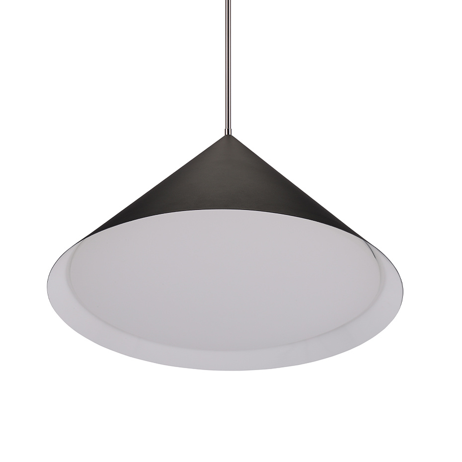 Kuro 65 Pendel Matt Black