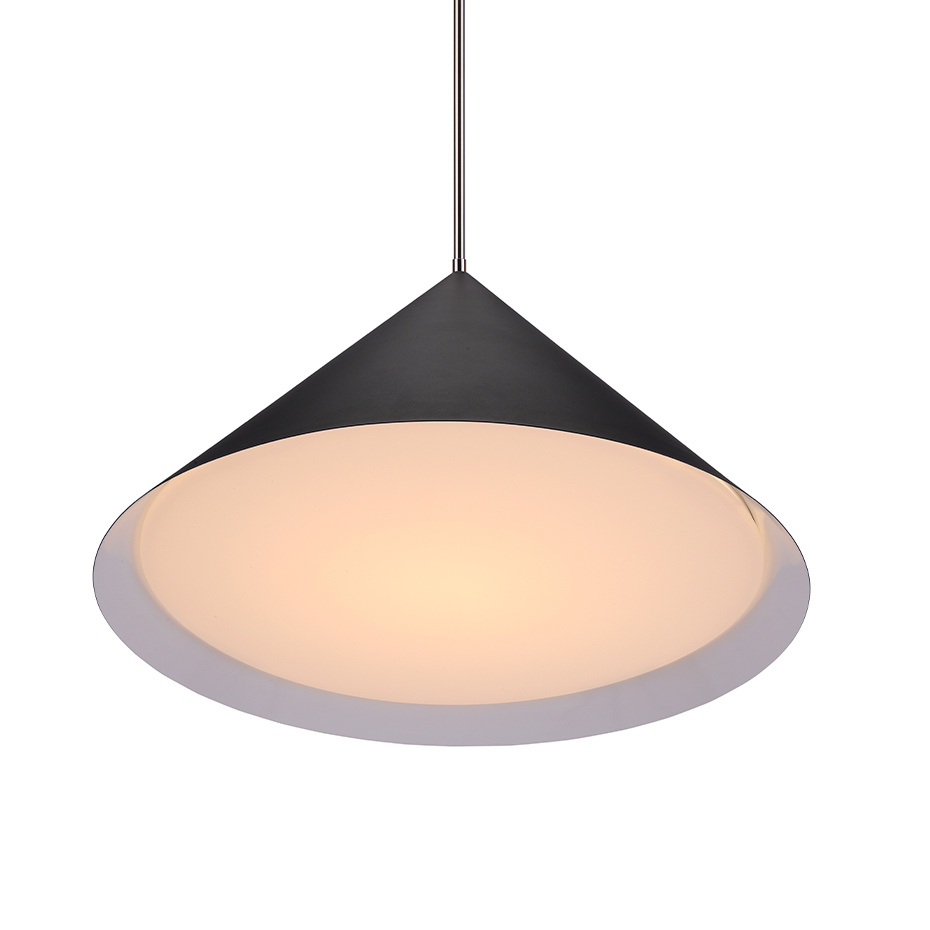 Kuro 65 Pendel Matt Black