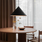 Kuro 65 Pendel Matt Black Kuro 65 Pendel Matt Black