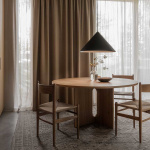 Kuro 65 Pendel Matt Black Kuro 65 Pendel Matt Black