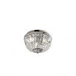 T 607 Adelsö Plafond Krom IP21 T 607 Adelsö Plafond Krom IP21