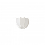 Anna Mini Plafond Cotton White Anna Mini Plafond Cotton White