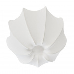Anna Mini Plafond Cotton White Anna Mini Plafond Cotton White