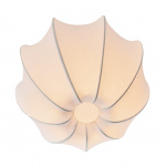 Anna Mini Plafond Cotton White Anna Mini Plafond Cotton White