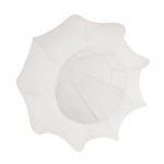 Anna Mini Plafond Cotton White Anna Mini Plafond Cotton White