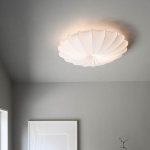 Anna 60 Plafond Bomullsjersey Vit Anna 60 Plafond Bomullsjersey Vit