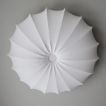 Anna 60 Plafond Bomullsjersey Vit Anna 60 Plafond Bomullsjersey Vit