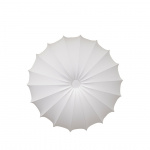 Anna 80 Plafond Bomullsjersey Vit Anna 80 Plafond Bomullsjersey Vit