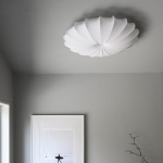 Anna 80 Plafond Bomullsjersey Vit Anna 80 Plafond Bomullsjersey Vit