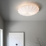 Anna 80 Plafond Bomullsjersey Vit Anna 80 Plafond Bomullsjersey Vit