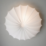 Anna 80 Plafond Bomullsjersey Vit Anna 80 Plafond Bomullsjersey Vit