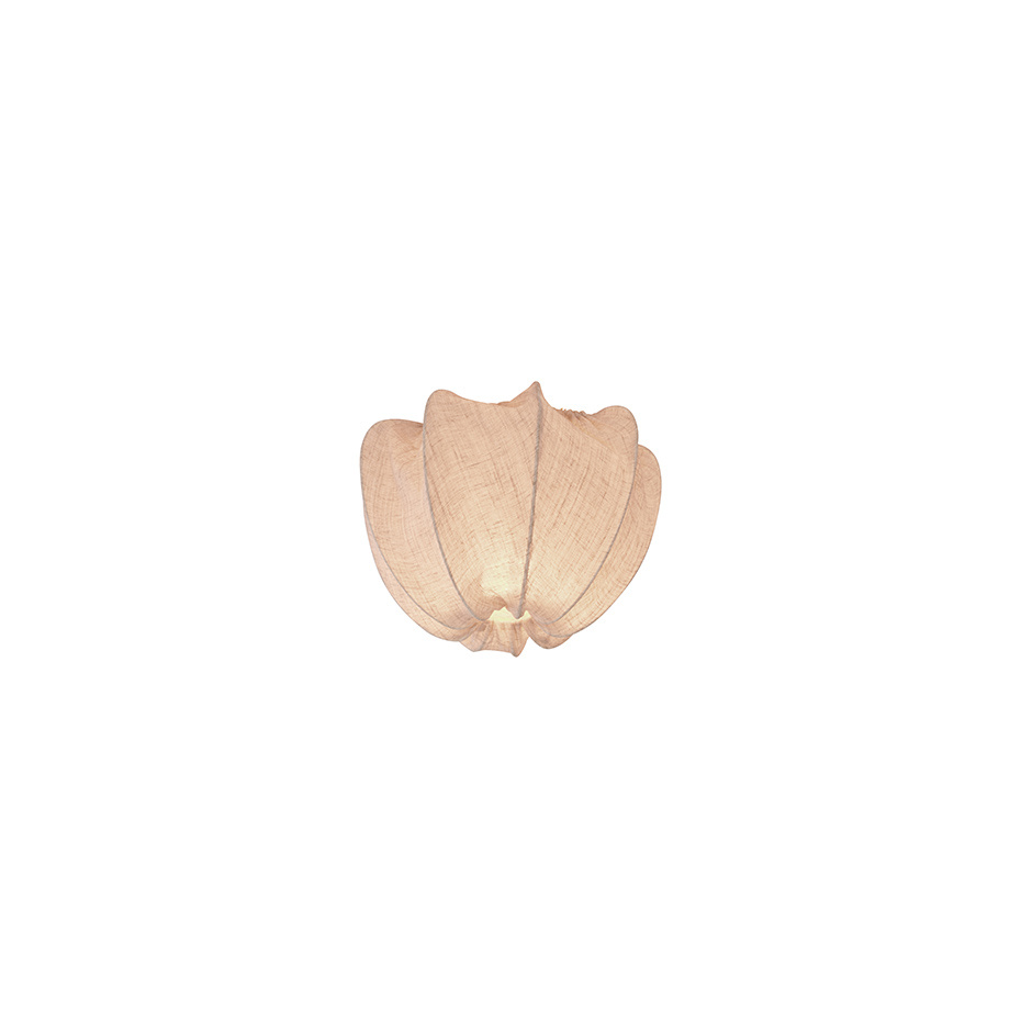 Anna Mini Plafond Linen Natural