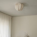 Anna Mini Plafond Linen Natural Anna Mini Plafond Linen Natural