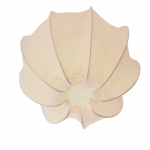 Anna Mini Plafond Linen White Anna Mini Plafond Linen White