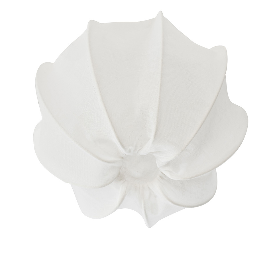 Anna Mini Plafond Linen White