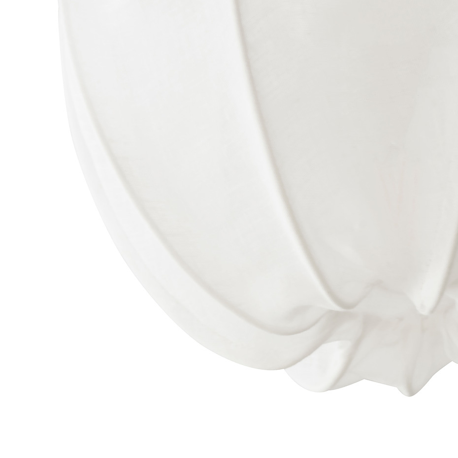 Anna Mini Plafond Linen White