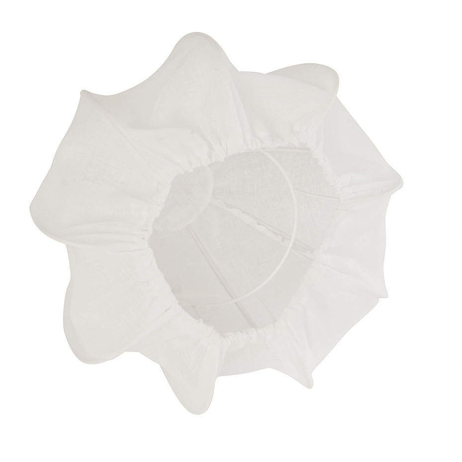 Anna Mini Plafond Linen White