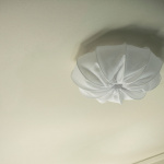 Anna 40 Plafond Linne Vit Anna 40 Plafond Linne Vit