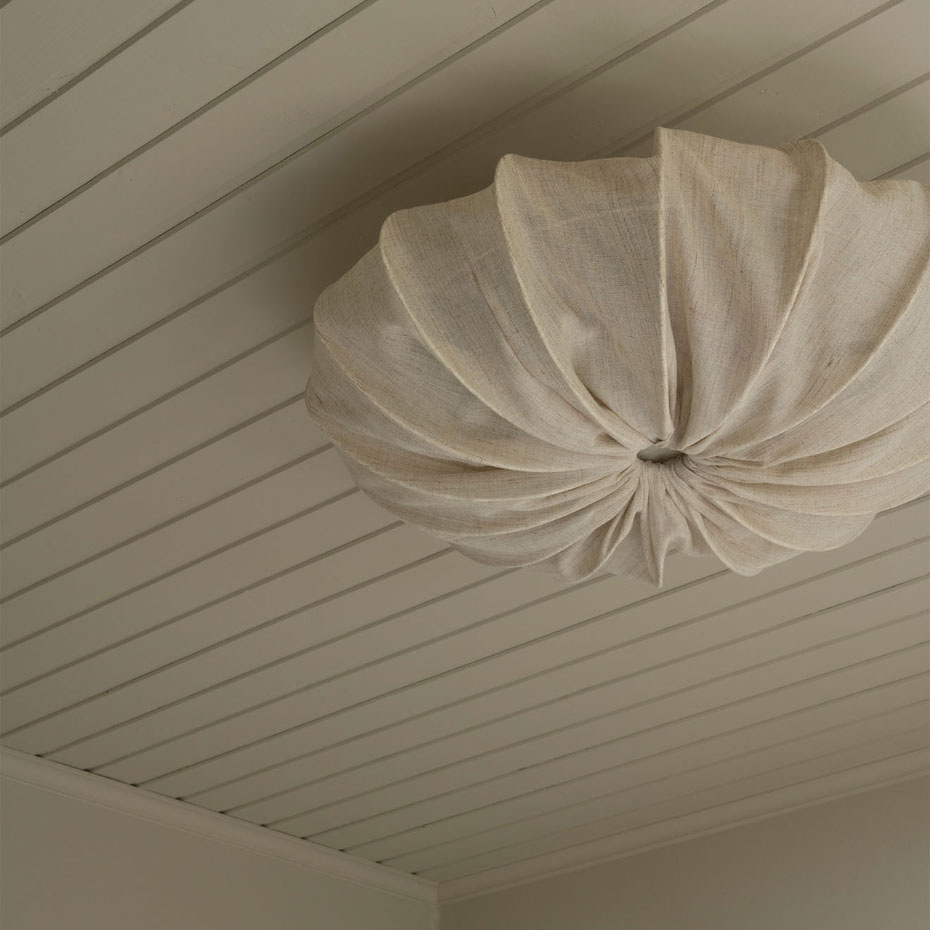 Anna 60 Plafond Linne Natur